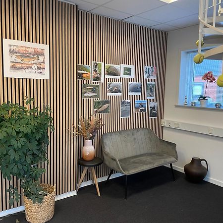 Rooms For Rent Andersen Invest Skjern Exterior foto