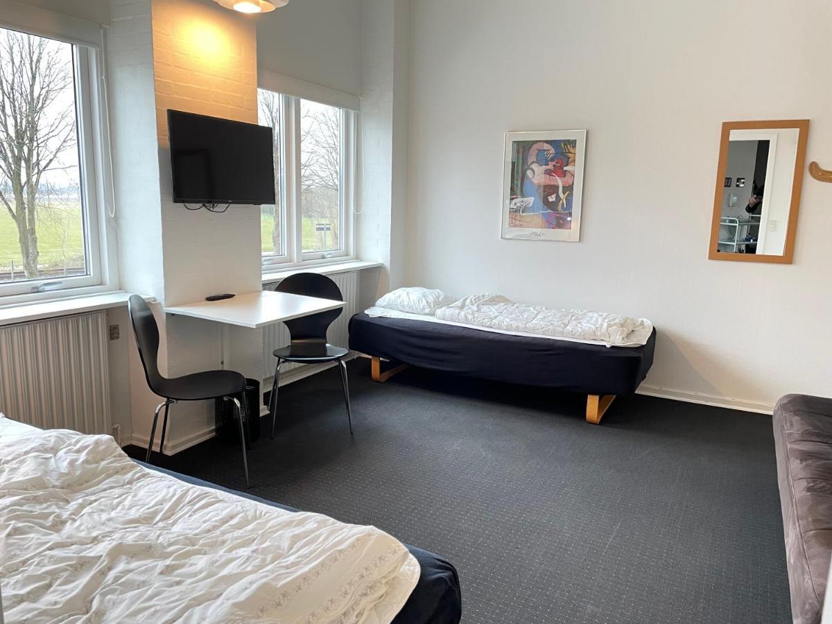 Rooms For Rent Andersen Invest Skjern Exterior foto