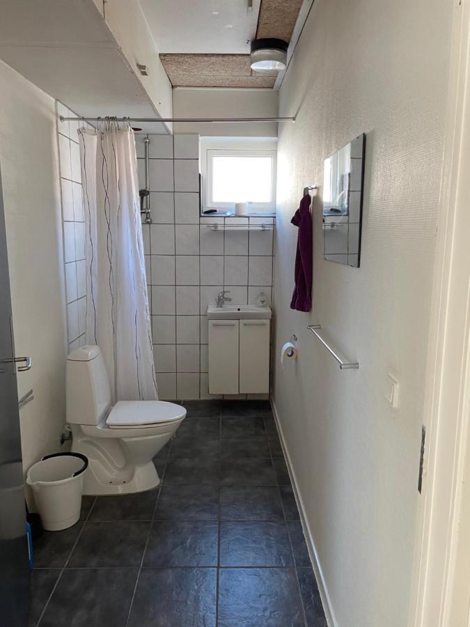 Rooms For Rent Andersen Invest Skjern Exterior foto